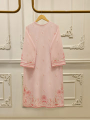 2 Piece - Embroidered Cambric Suit S114358