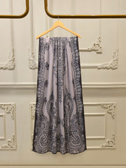 2-Piece Digital Printed Cambric Suit S114718