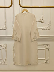 (Unstitched) 3 Piece - Pure Korean Silk Suit S114768
