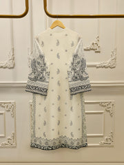 2-Piece Digital Printed Cambric Suit S114770