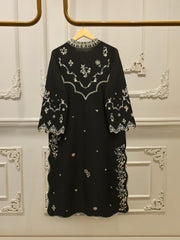 2 Piece - Embroidered Cambric Suit S114869