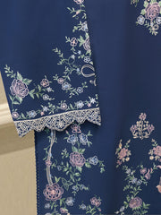 Embroidered Cambric Shirt S114953