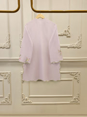 Embroidered Cambric Shirt S114968