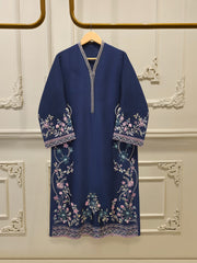 2 Piece- Pure Shisha Silk Embroidered Suit S115120