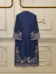 2 Piece- Pure Shisha Silk Embroidered Suit S115120