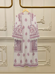 2 Piece Digital Printed Lawn Suit S115252