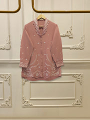 Embroidered Cambric Shirt SWS00319