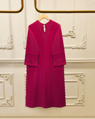 3 Piece - Embroidered Cambric Suit S115723