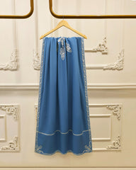 3 Piece - Embroidered Khaddar Suit S115740