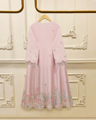2 Piece- Pure Sheesha Silk Embroidered Suit S115759