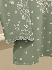 2 Piece - Embroidered Lawn Suit S111802