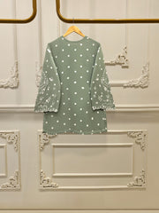 2 Piece - Embroidered Lawn Suit S111802