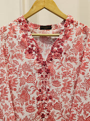 2 Piece - Digital Printed Lawn Suit S111798