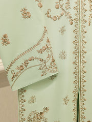 3 Piece - Embroidered Lawn Suit S111816
