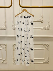 Pure Chiffon Dupatta D000252