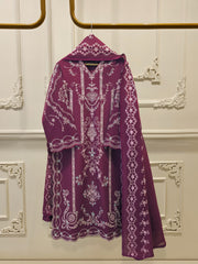 2 Piece - Embroidered Lawn Suit S111862
