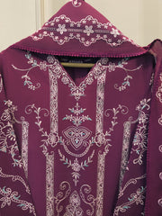 2 Piece - Embroidered Lawn Suit S111862