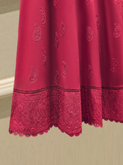 2 Piece - Embroidered Lawn Frock S111889
