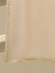 3 Piece - Pure Embroidered Cotton Net Suit S111953