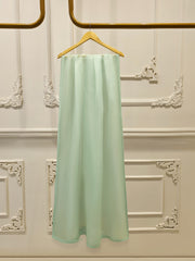 3 Piece - Pure Embroidered Cotton Net Suit S111958