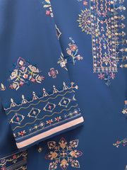 2 Piece - Embroidered Lawn Suit S111966