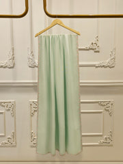3 Piece- Pure Korean Silk Embroidered Suit S112001