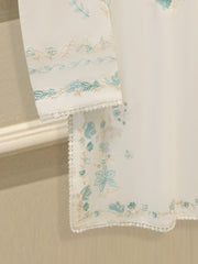 Embroidered Lawn Shirt S112021