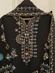 3 Piece - Embroidered Lawn Suit S111967