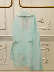2 Piece - Embroidered Lawn Suit S112038