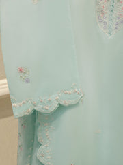 2 Piece - Embroidered Lawn Suit S112038