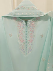 2 Piece - Embroidered Lawn Suit S112038
