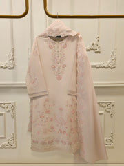 2 Piece - Embroidered Lawn Suit S112009