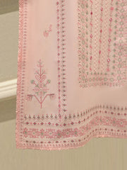 2 Piece - Embroidered Lawn Suit S112058