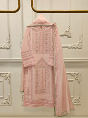 2 Piece - Embroidered Lawn Suit S112058