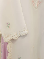 2 Piece - Embroidered Lawn Suit S112054