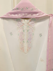 2 Piece - Embroidered Lawn Suit S112054