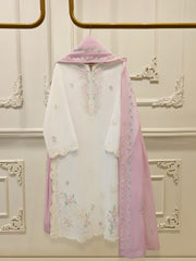 2 Piece - Embroidered Lawn Suit S112054