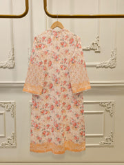 2 Piece - Digital Printed Lawn Suit S112060