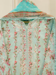 2 Piece - Embroidered Lawn Suit S112056