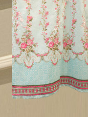 2 Piece - Embroidered Lawn Suit S112056