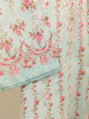 2 Piece - Embroidered Lawn Suit S112056