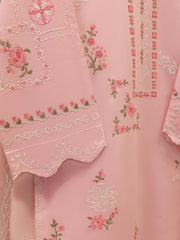 2 Piece - Embroidered Lawn Suit S112063