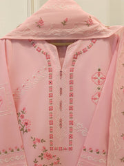 2 Piece - Embroidered Lawn Suit S112063