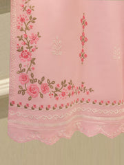 2 Piece - Embroidered Lawn Suit S112063