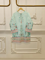 2 Piece - Digital Printed Lawn Suit S112069