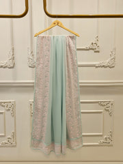 3 Piece - Embroidered Lawn Suit S112071