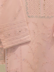 3 Piece - Embroidered Lawn Suit S112047