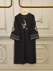 2 Piece - Embroidered Jacquard Suit S112086