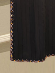 2 Piece - Embroidered Jacquard Suit S112086