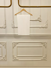 2 Piece- Korean Silk Embroidered Suit S112090